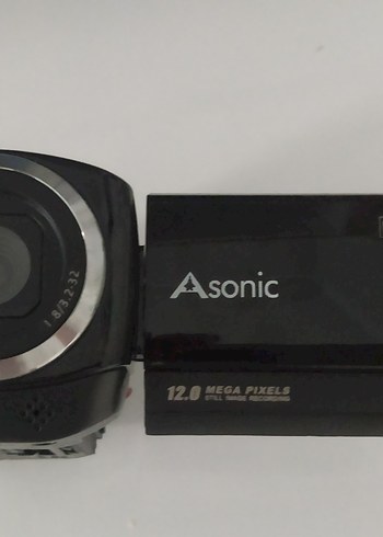 Siyah DV Video Kamera - Görsel 3