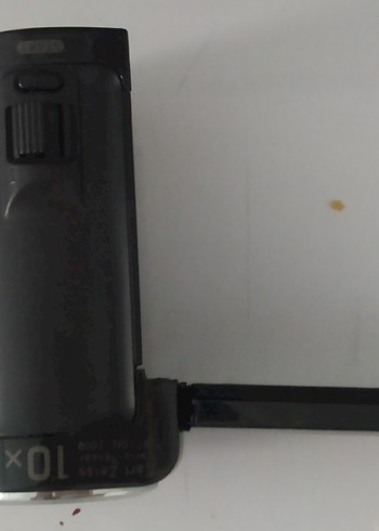 Siyah DV Video Kamera - Görsel 2