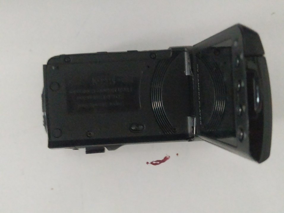 Siyah DV Video Kamera - Görsel 4