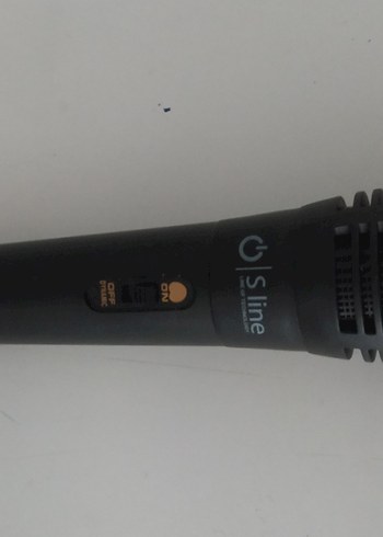 Siyah Tripodlu Mikrofon - Görsel 3