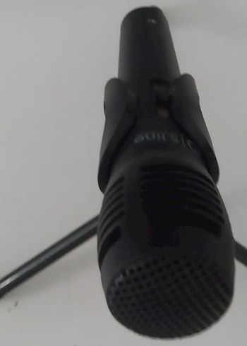 Siyah Tripodlu Mikrofon - Görsel 2