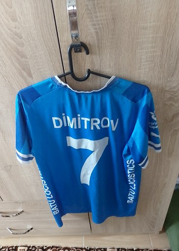 Puma Mavi Erkek Spor Tişörtü Kısa Kollu