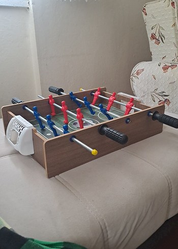 Renkli Mini Langırt Masası