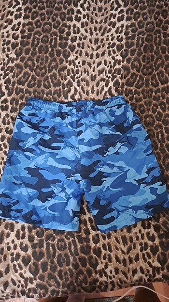 Erkek çocuk deniz şortu - Görsel 3