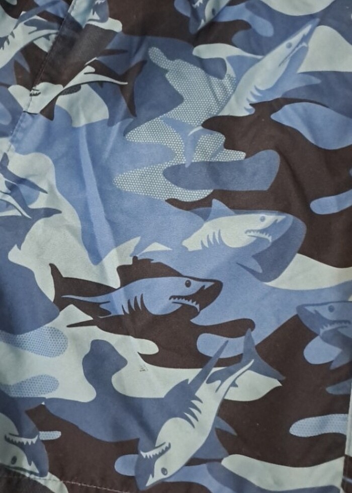 Erkek çocuk deniz şortu - Görsel 2