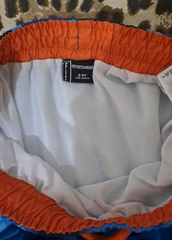 Erkek çocuk deniz şortu - Görsel 4