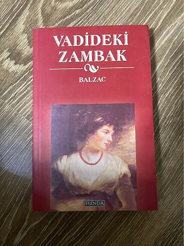 Vadideki zambak