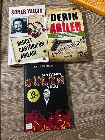 Toplum Siyaset konulu kitap