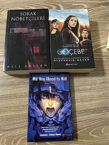 Sokak nöbetçileri Göçebe