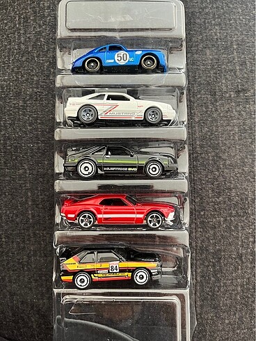 Hot wheels