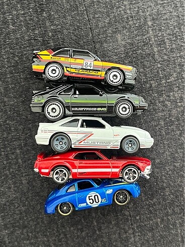  Hot wheels
