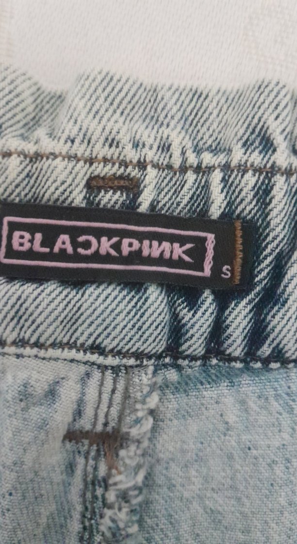 Mor Midi Pamuklu Rahat Kesim Şort - Görsel 2