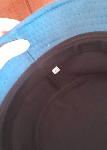 Renkli Sarı Kadın Şapka - Görsel 2