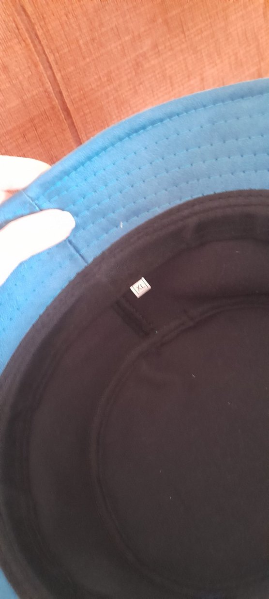 Renkli Sarı Kadın Şapka - Görsel 2