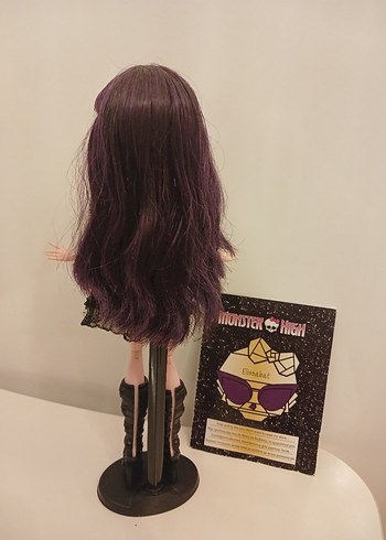 Beden Elissabat Monster High G1