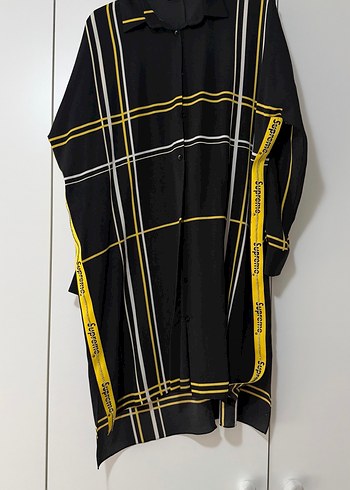 Uzun tunik gömlek - Görsel 2