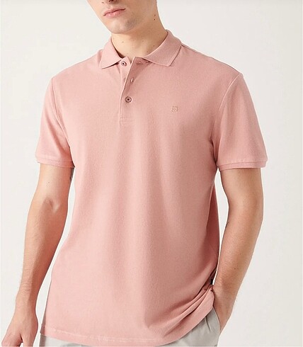 İkili avva polo yaka tshirt