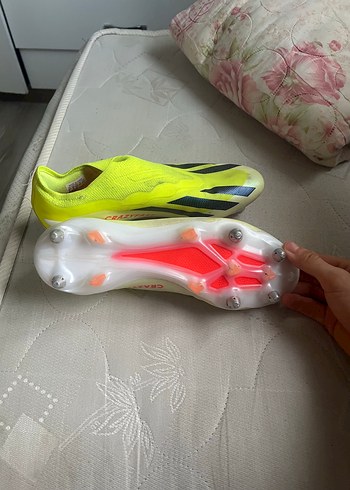 42.5 Beden Adidas X crazyfast elite sg