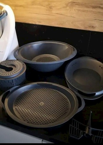Beden Renk Thermomix Vorwerk TM6 Yeni Mutfak Robotu
