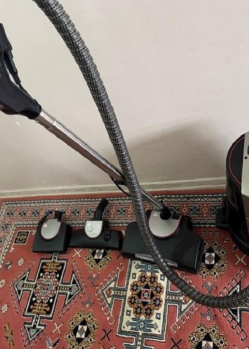 Diğer İhlas Aura S Plus Elektrikli Süpürge