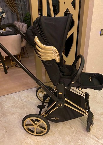 Diğer Cybex Priam Jeremy Scott Bebek Arabası
