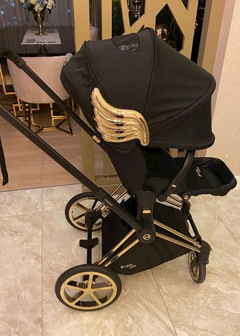 Cybex Priam Jeremy Scott Bebek Arabası