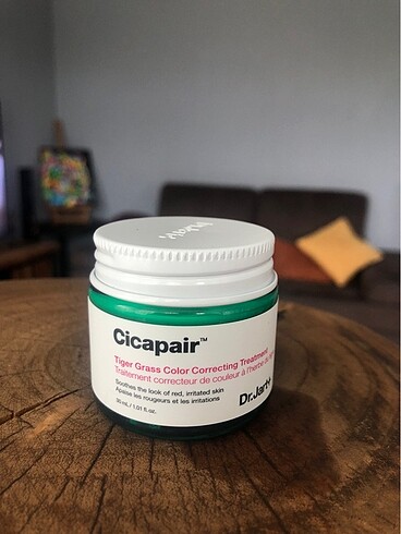 Dr.Jart+ Cicapair Tiger Grass Color Correcting Treatment