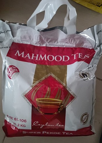 Diğer Diger Kırmızı Çay Makinesi