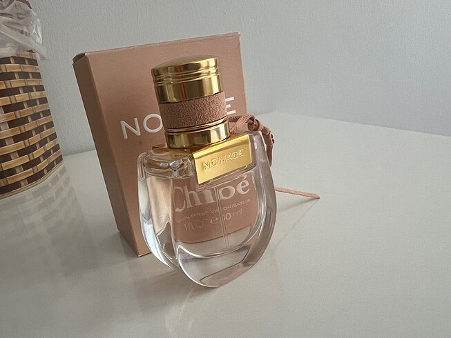 Beden chloe nomade parfüm 30 ml orijinaldir