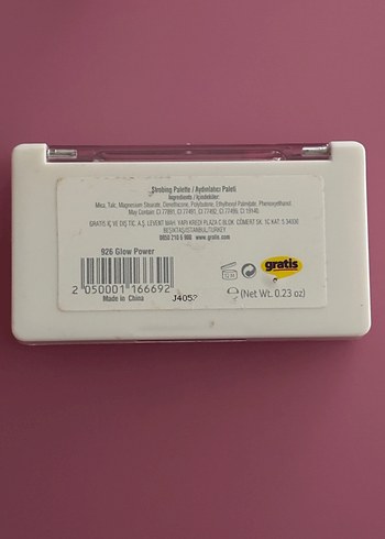 Beaulis Aydınlatıcı Paleti Mini  - Görsel 2