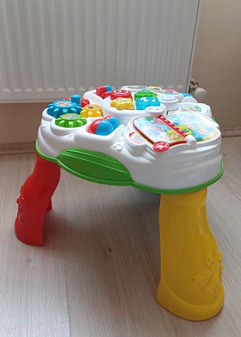  Beden Renk baby clementoni turkce konuşan aktivite Masası