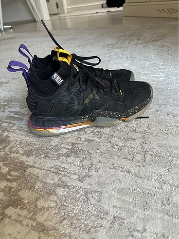 41 numara basketbol ayakkabısı - Görsel 5