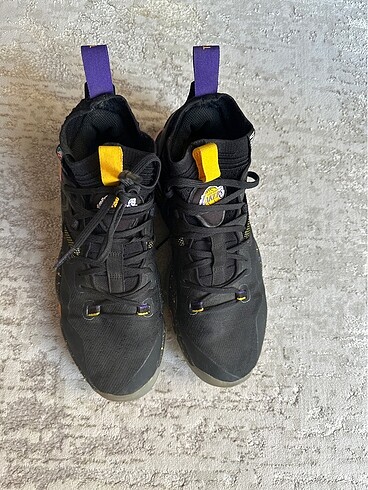 41 numara basketbol ayakkabısı - Görsel 8