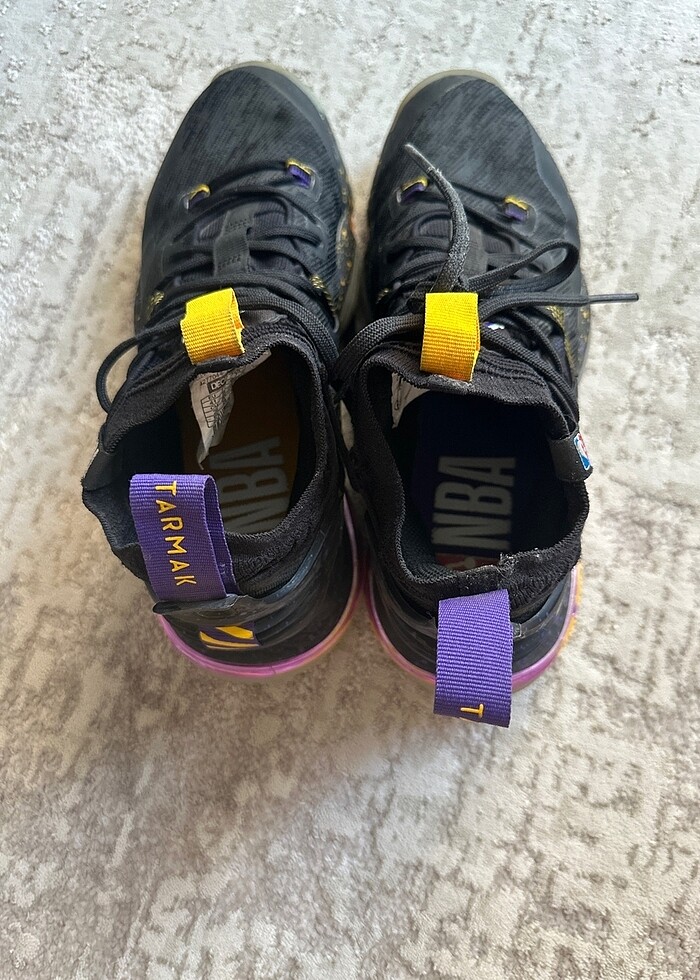 41 numara basketbol ayakkabısı - Görsel 3