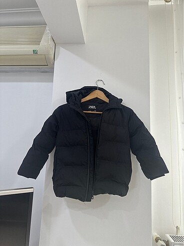 Zara 6 yaş mont