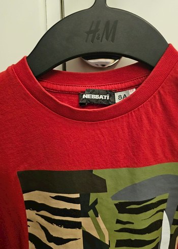 Diğer Nebbati Erkek Çocuk Sweatshirt
