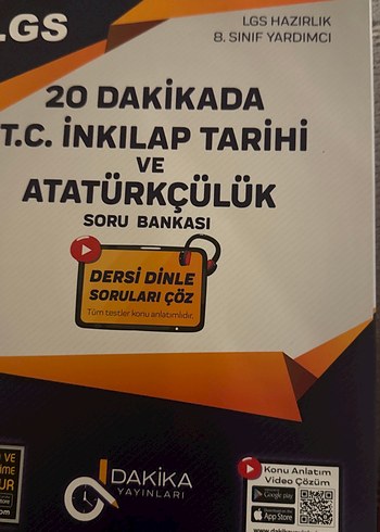 Beden LGS Hazırlık ve Soru Bankası Kitapları
