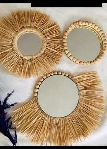 3lu rafya ayna set