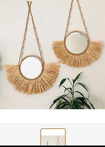 2li yelpaze ayna set 