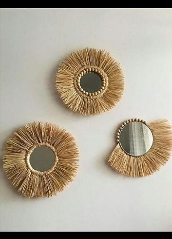 3lu rafya ayna set