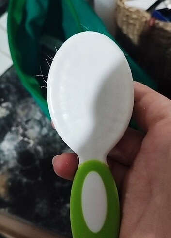 Bebek tarağı - Görsel 3