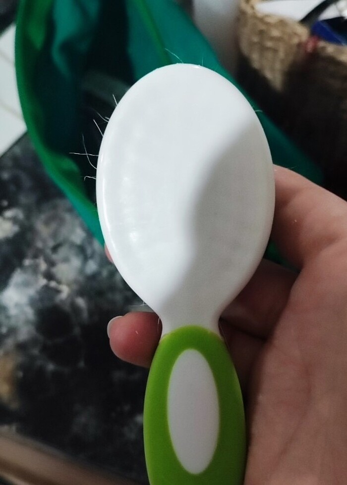 Bebek tarağı  - Görsel 3