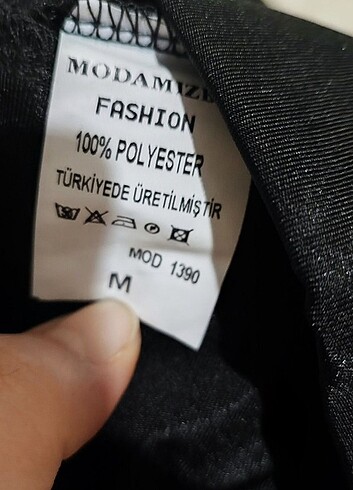 M beden parlak sıfır tayt
