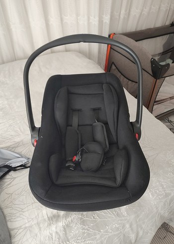 Siyah Bebek Oto Koltuğu