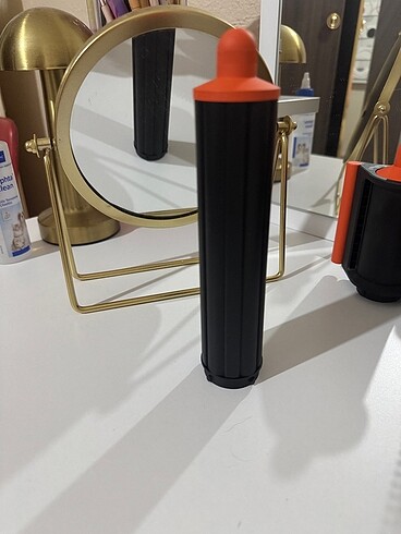 Dyson kalın konik maşa başlığı