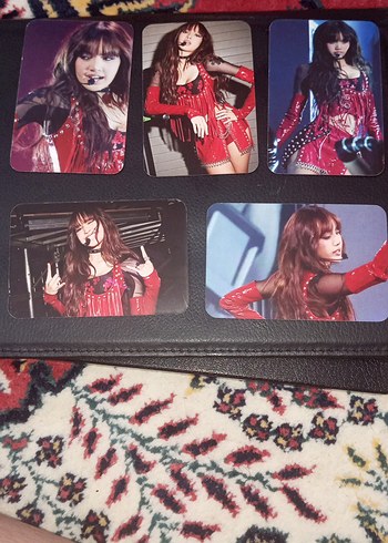 Lisa photocart