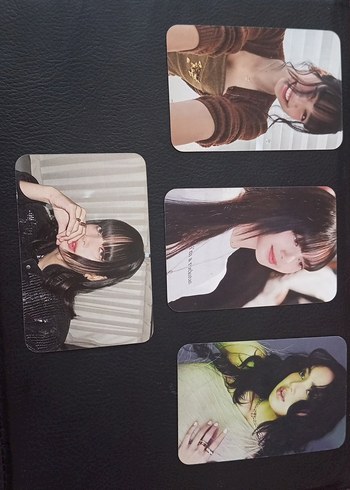 Lisa photocart