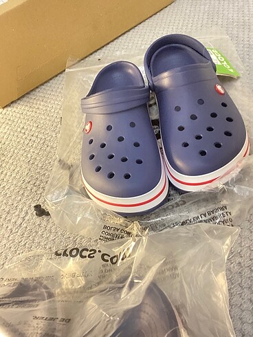 diğer Beden Crocs