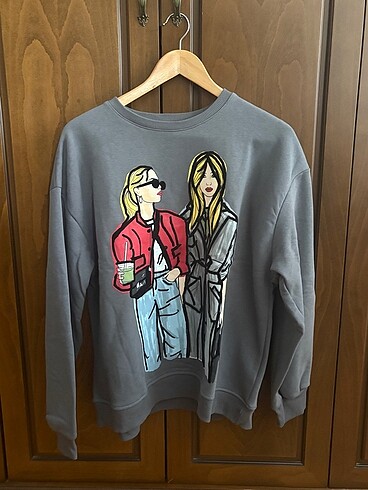 LC Waikiki SWEATSHİRT