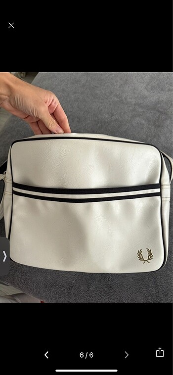 Fred perry